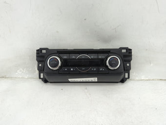 compare product 2018 Mazda Cx-5 Climate Control Module Temperature AC/Heater Replacement P/N:KL2J61190 KL2J611908C12 Fits OEM Used Auto Parts