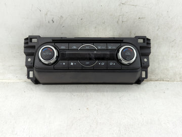 2018 Mazda Cx-5 Climate Control Module Temperature AC/Heater Replacement P/N:KL2J61190 KL2J611908F15 Fits OEM Used Auto Part