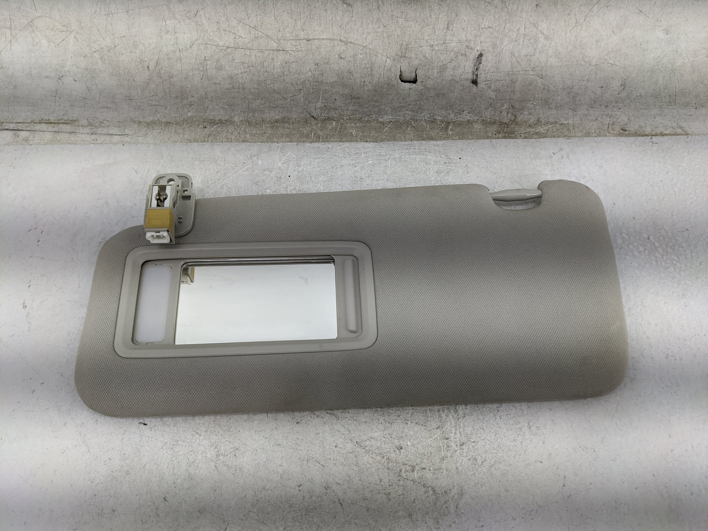 2017-2020 Mazda Cx-5 Sun Visor Shade Replacement Driver Left Mirror Fits Fits 2017 2018 2019 2020 OEM Used Auto Parts - Oemu