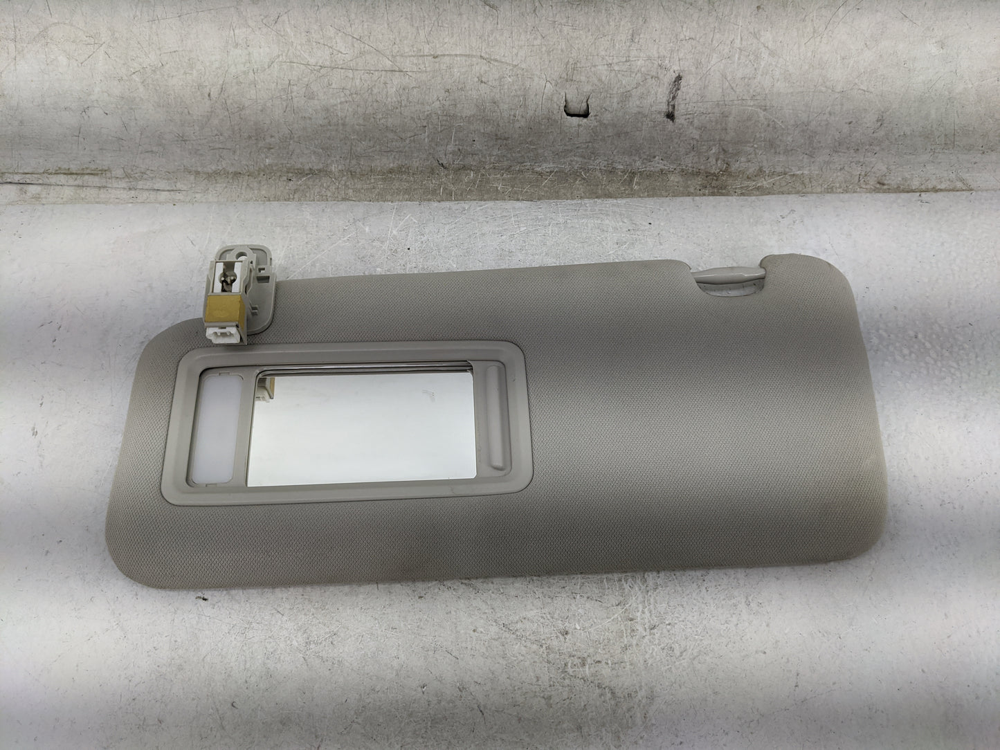 2017-2020 Mazda Cx-5 Sun Visor Shade Replacement Driver Left Mirror Fits Fits 2017 2018 2019 2020 OEM Used Auto Parts - Oemu
