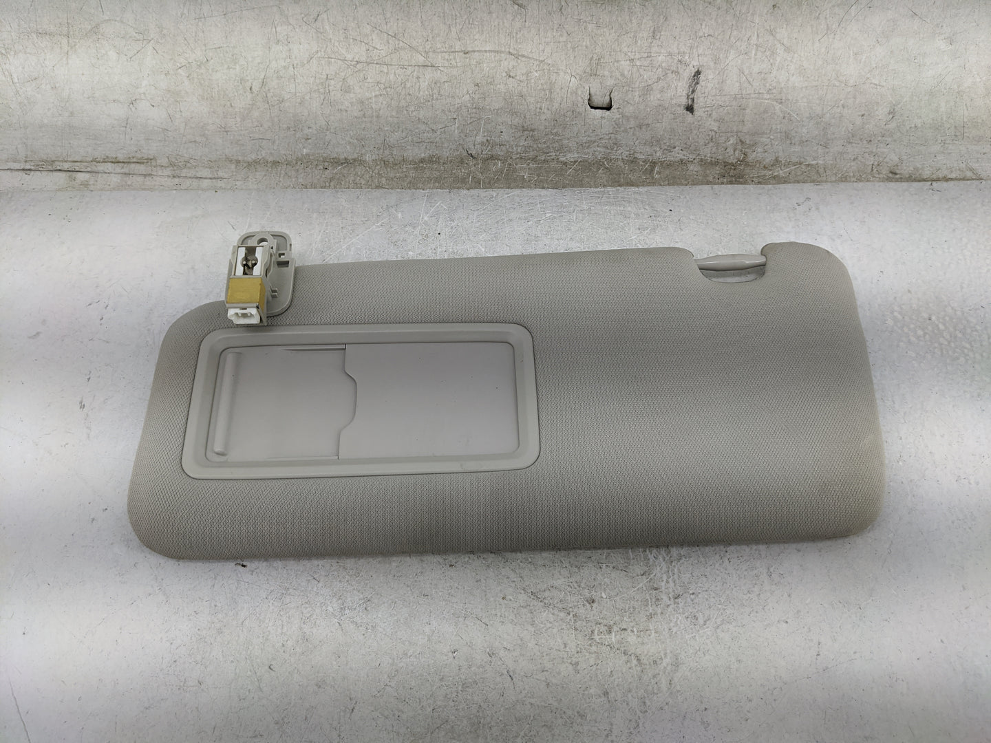 2017-2020 Mazda Cx-5 Sun Visor Shade Replacement Driver Left Mirror Fits Fits 2017 2018 2019 2020 OEM Used Auto Parts - Oemu