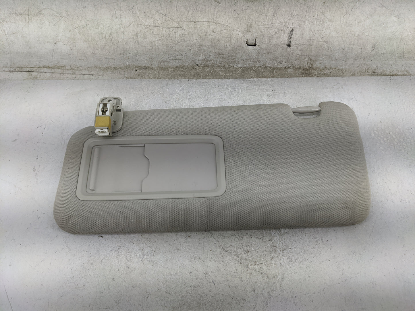 2017-2020 Mazda Cx-5 Sun Visor Shade Replacement Driver Left Mirror Fits Fits 2017 2018 2019 2020 OEM Used Auto Parts - Oemu