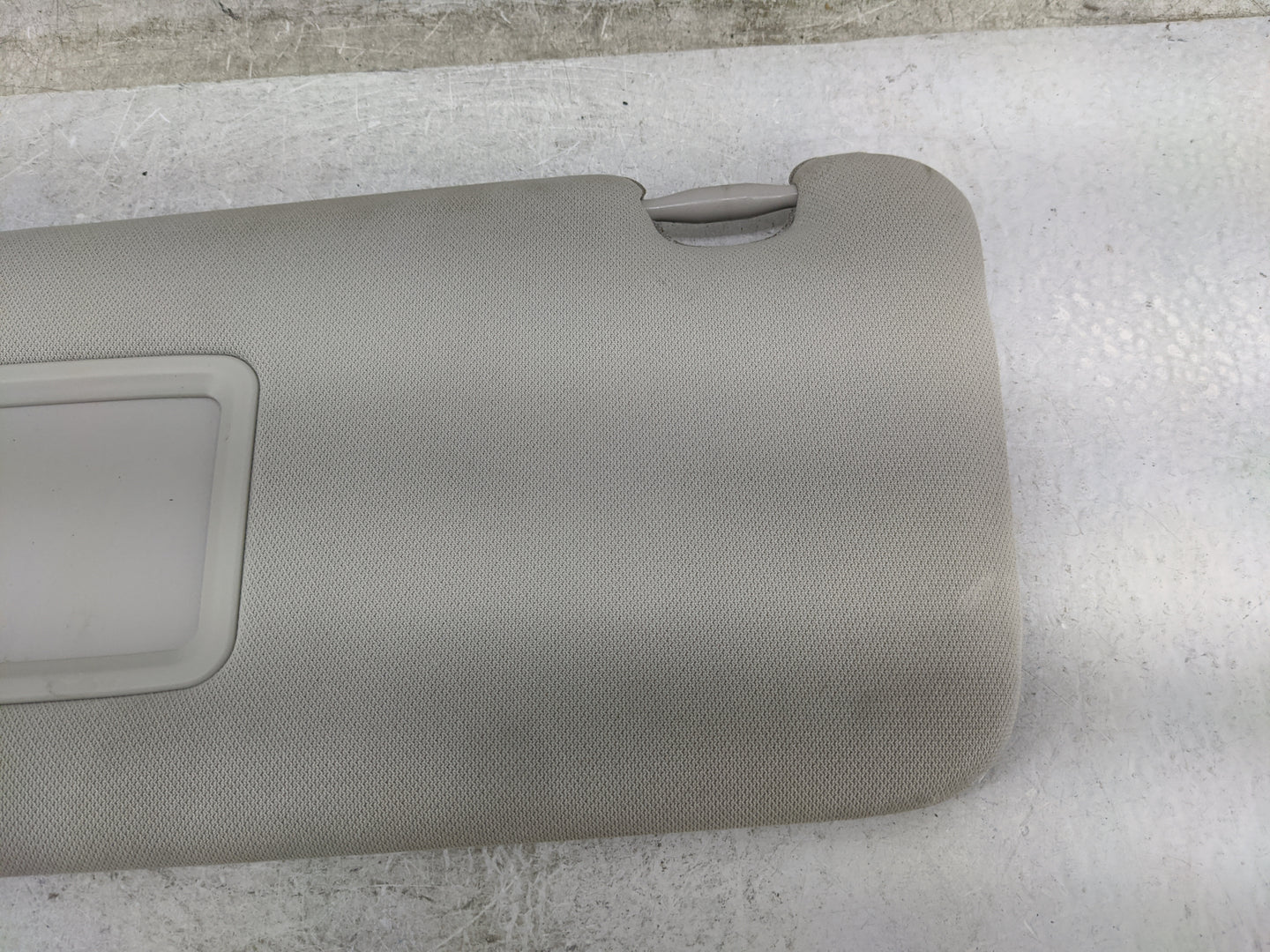 2017-2020 Mazda Cx-5 Sun Visor Shade Replacement Driver Left Mirror Fits Fits 2017 2018 2019 2020 OEM Used Auto Parts - Oemu