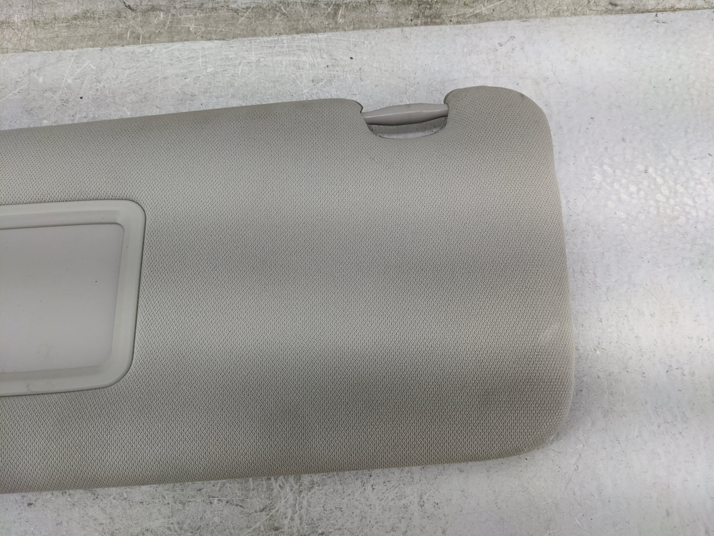 2017-2020 Mazda Cx-5 Sun Visor Shade Replacement Driver Left Mirror Fits Fits 2017 2018 2019 2020 OEM Used Auto Parts - Oemu