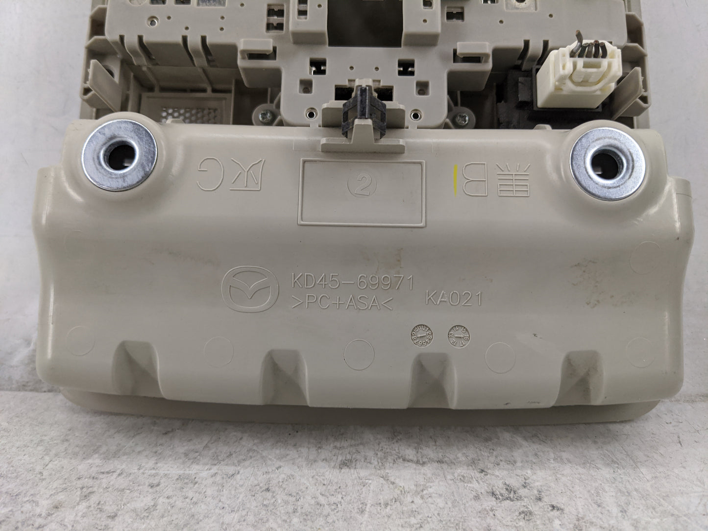 2013-2022 Mazda Cx-5 Undefined Beige - Oemusedautoparts1.com