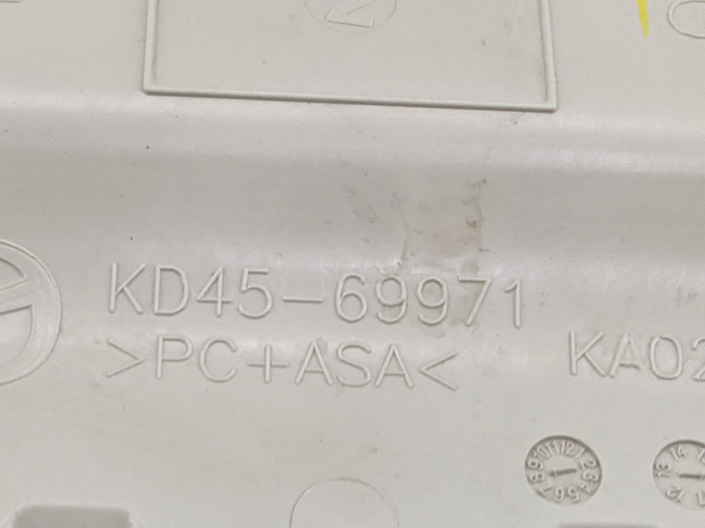 2013-2022 Mazda Cx-5 Undefined Beige - Oemusedautoparts1.com