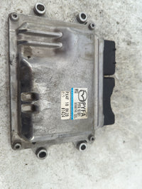 2018-2022 Mazda Cx-5 PCM Engine Control Computer ECU ECM PCU OEM P/N:PYFA18881 E6TA0671HS Fits 2018 2019 2020 2021 2022 OEM 