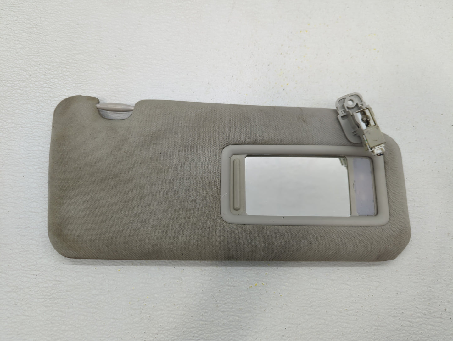 2017-2020 Mazda Cx-5 Sun Visor Shade Replacement Passenger Right Mirror Fits Fits 2017 2018 2019 2020 OEM Used Auto Parts - 