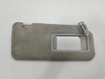 2017-2020 Mazda Cx-5 Sun Visor Shade Replacement Passenger Right Mirror Fits Fits 2017 2018 2019 2020 OEM Used Auto Parts - 
