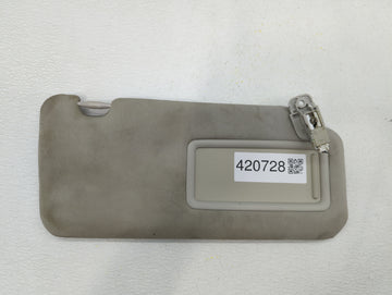 2017-2020 Mazda Cx-5 Sun Visor Shade Replacement Passenger Right Mirror Fits Fits 2017 2018 2019 2020 OEM Used Auto Parts