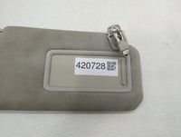 2017-2020 Mazda Cx-5 Sun Visor Shade Replacement Passenger Right Mirror Fits Fits 2017 2018 2019 2020 OEM Used Auto Parts - 