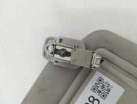 2017-2020 Mazda Cx-5 Sun Visor Shade Replacement Passenger Right Mirror Fits Fits 2017 2018 2019 2020 OEM Used Auto Parts - 