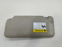 2017-2020 Mazda Cx-5 Sun Visor Shade Replacement Passenger Right Mirror Fits Fits 2017 2018 2019 2020 OEM Used Auto Parts - 