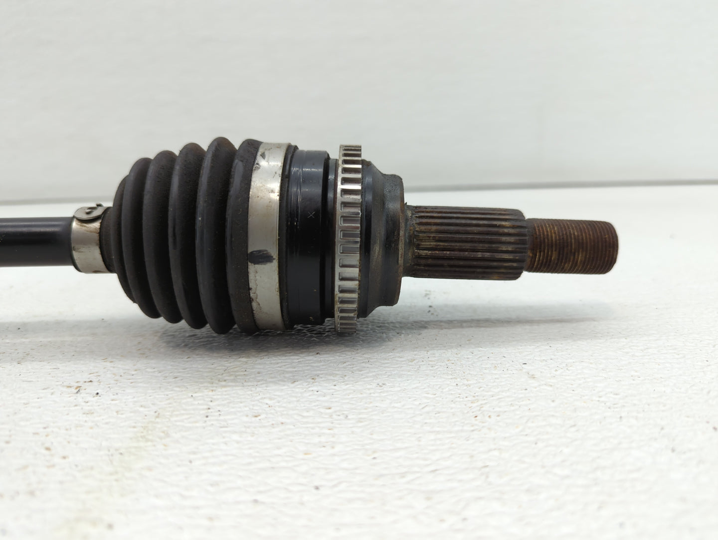 2017-2022 Mazda Cx-5 Axle Shaft Rear Driver Cv C/v - Oemusedautoparts1.com