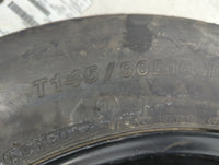 2018 Mazda Cx-5 Spare Donut Tire Wheel Rim Oem - Oemusedautoparts1.com
