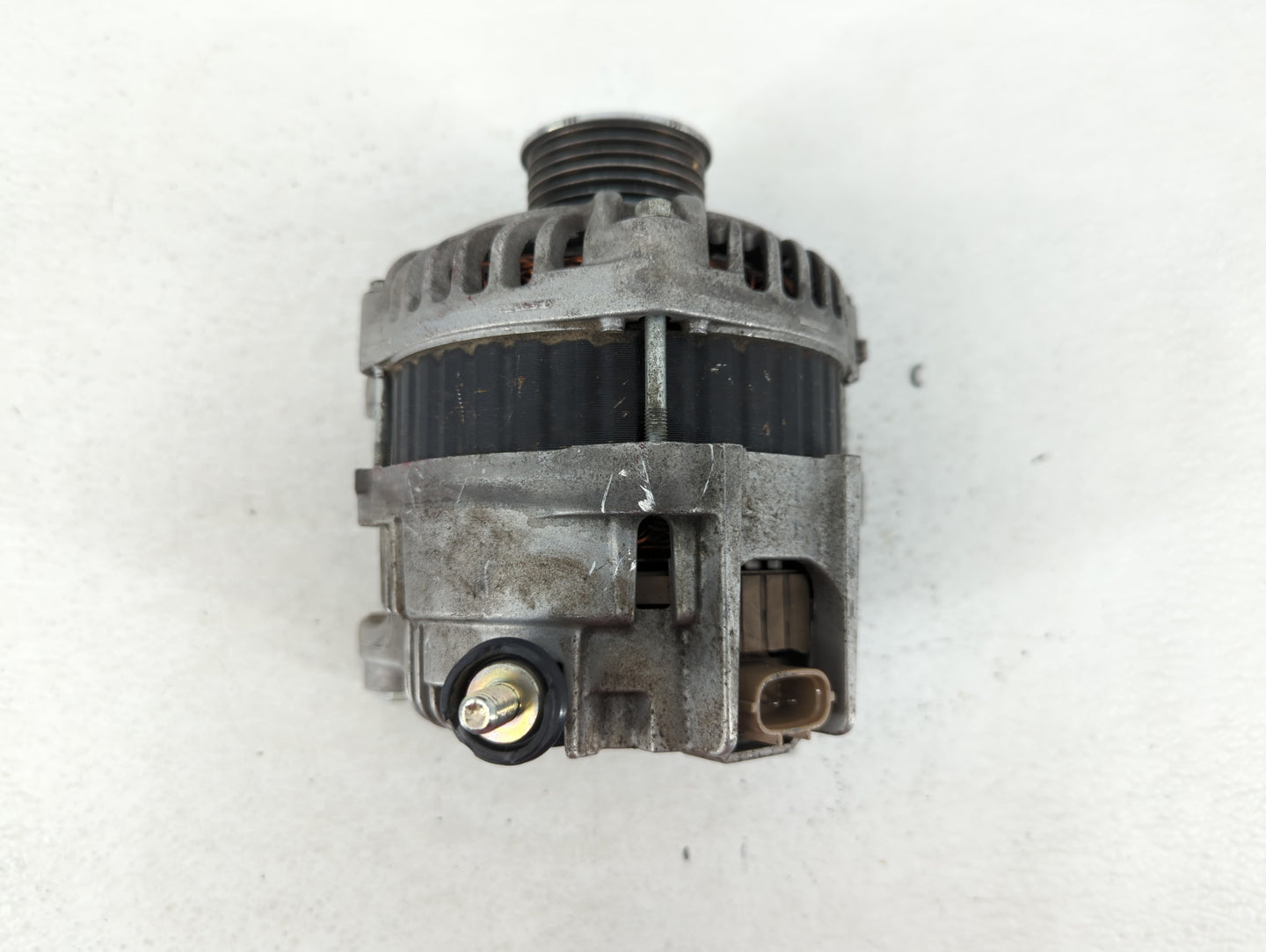 2017-2022 Mazda Cx-5 Alternator Replacement Generator Charging Assembly Engine OEM P/N:A5TL0491 Fits OEM Used Auto Parts - O