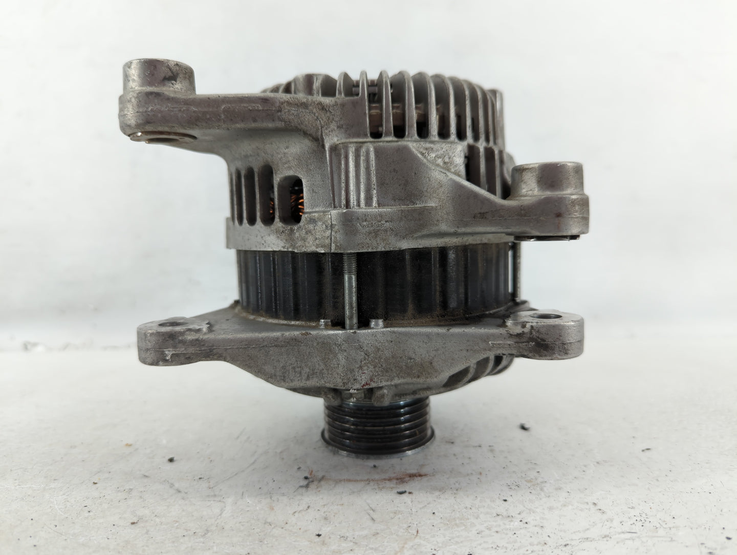 2017-2022 Mazda Cx-5 Alternator Replacement Generator Charging Assembly Engine OEM P/N:A5TL0491 Fits OEM Used Auto Parts - O