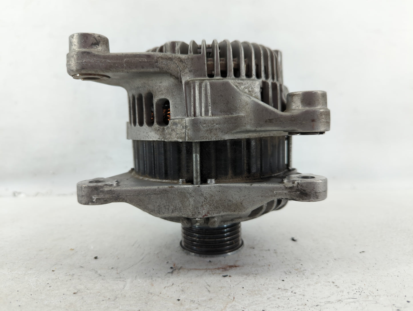 2017-2022 Mazda Cx-5 Alternator Replacement Generator Charging Assembly Engine OEM P/N:A5TL0491 Fits OEM Used Auto Parts - O