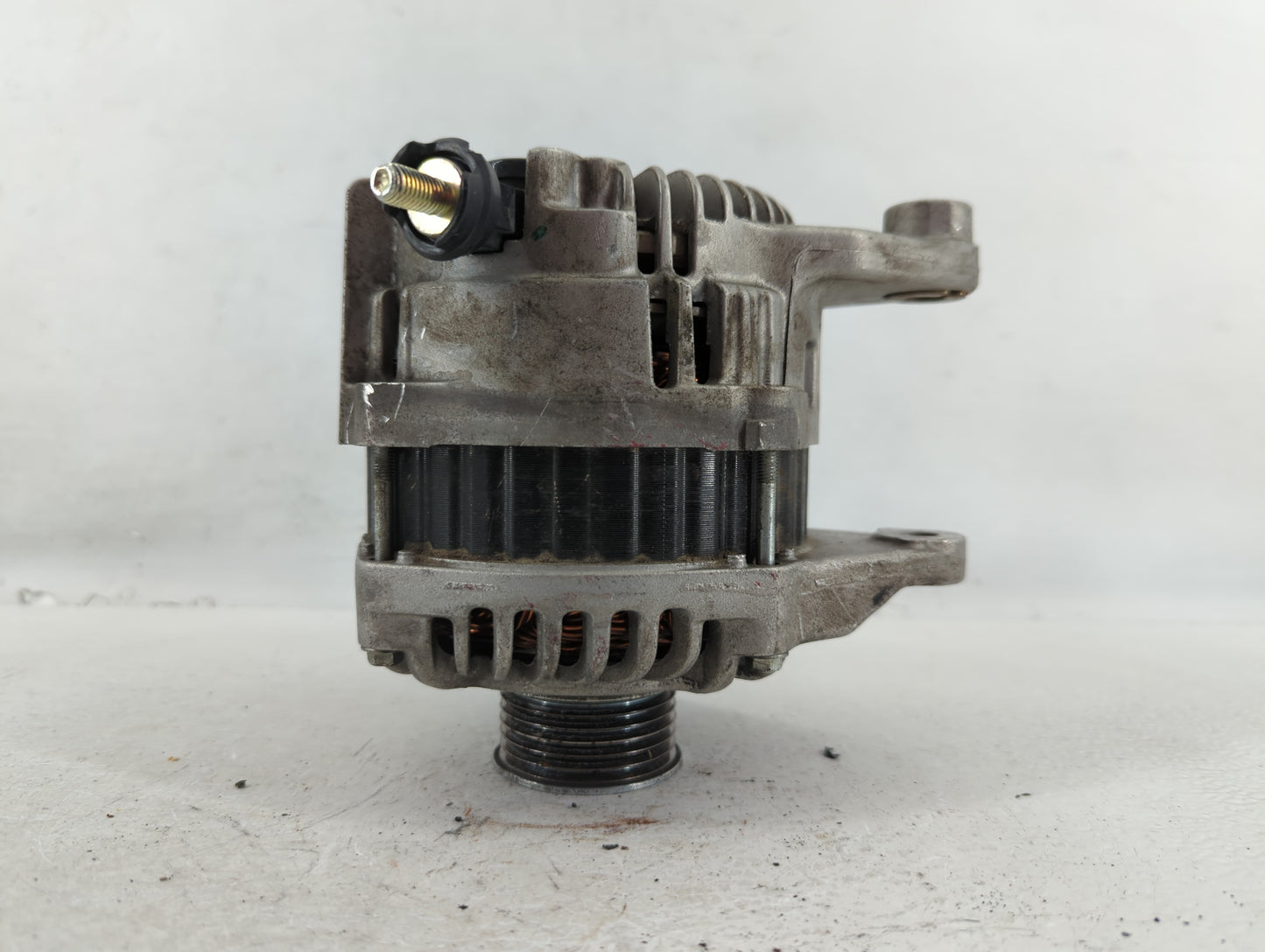 2017-2022 Mazda Cx-5 Alternator Replacement Generator Charging Assembly Engine OEM P/N:A5TL0491 Fits OEM Used Auto Parts - O