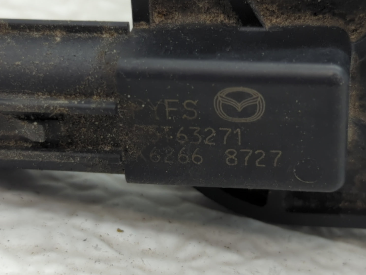 2018-2022 Mazda Cx-5 Mass Air Flow Meter Maf - Oemusedautoparts1.com