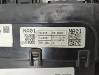 2013-2022 Mazda Cx-5 Fusebox Fuse Box Panel Relay Module P/N:91215 L1010 Fits OEM Used Auto Parts - Oemusedautoparts1.com