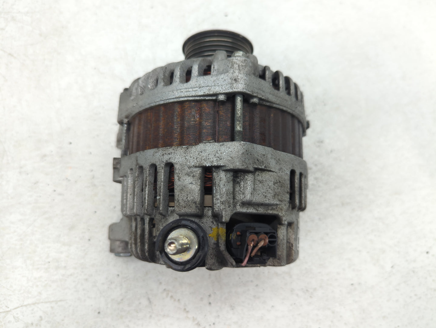 2017-2022 Mazda Cx-5 Alternator Replacement Generator Charging Assembly Engine OEM P/N:A5TJ0591 Fits OEM Used Auto Parts - O