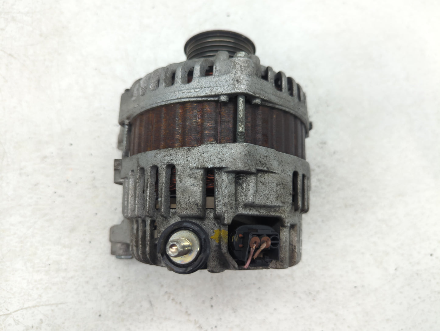 2017-2022 Mazda Cx-5 Alternator Replacement Generator Charging Assembly Engine OEM P/N:A5TJ0591 Fits OEM Used Auto Parts - O