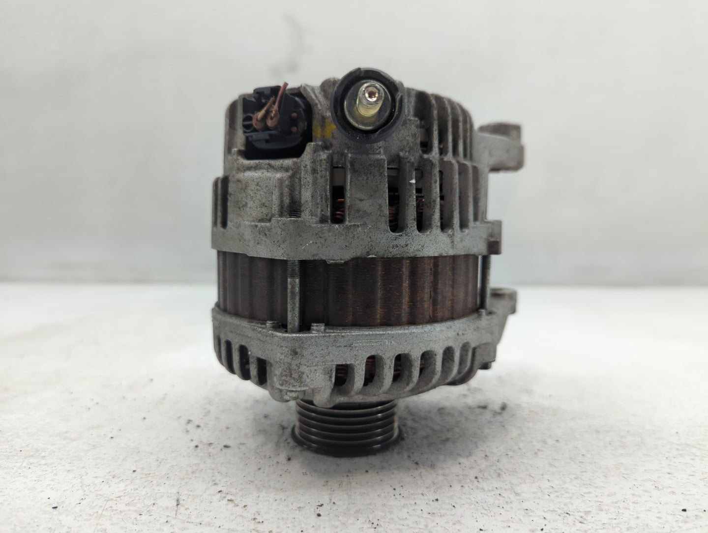 2017-2022 Mazda Cx-5 Alternator Replacement Generator Charging Assembly Engine OEM P/N:A5TJ0591 Fits OEM Used Auto Parts - O