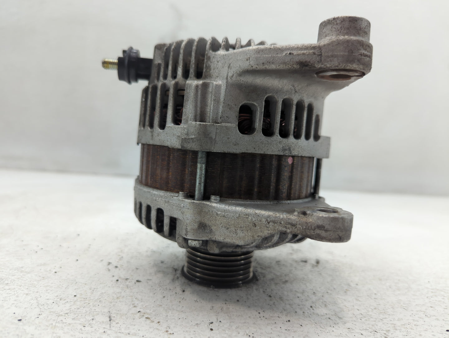 2017-2022 Mazda Cx-5 Alternator Replacement Generator Charging Assembly Engine OEM P/N:A5TJ0591 Fits OEM Used Auto Parts - O