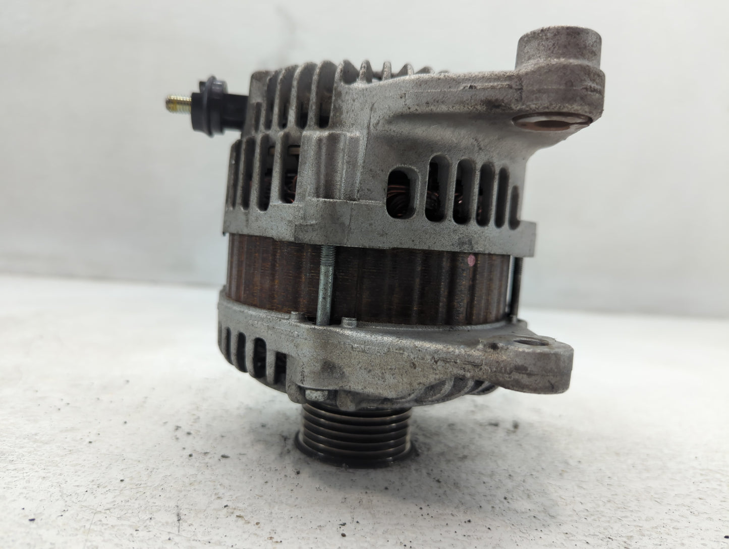 2017-2022 Mazda Cx-5 Alternator Replacement Generator Charging Assembly Engine OEM P/N:A5TJ0591 Fits OEM Used Auto Parts - O