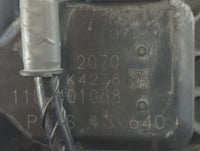 2018-2022 Mazda Cx-5 Throttle Body P/N:101038 K4238, 2070 Fits Fits 2018 2019 2020 2021 2022 OEM Used Auto Parts - Oemusedau