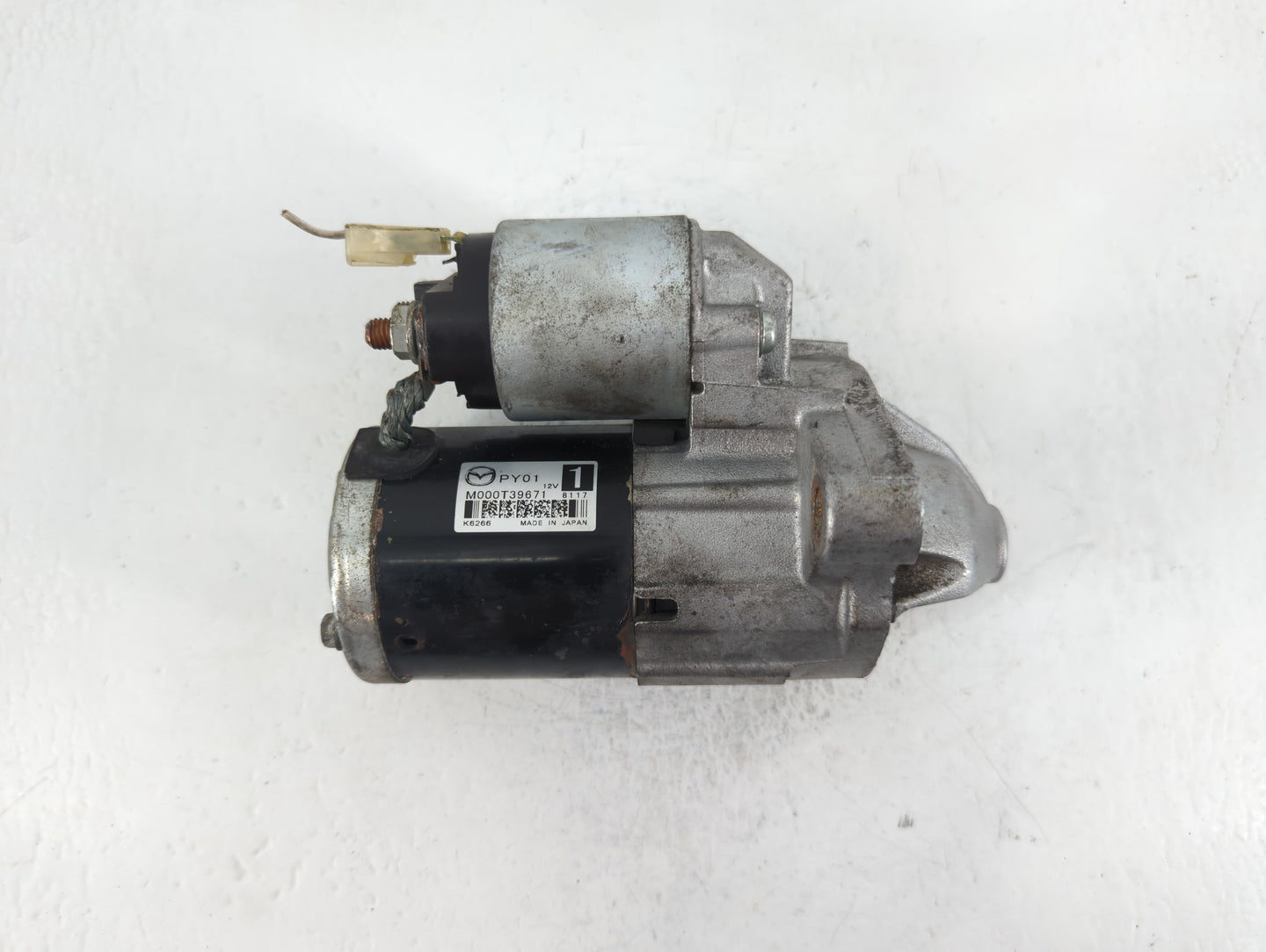 2014-2022 Mazda Cx-5 Car Starter Motor Solenoid OEM P/N:M000T39671 Fits Fits 2014 2015 2016 2017 2018 2019 2020 2021 2022 OE