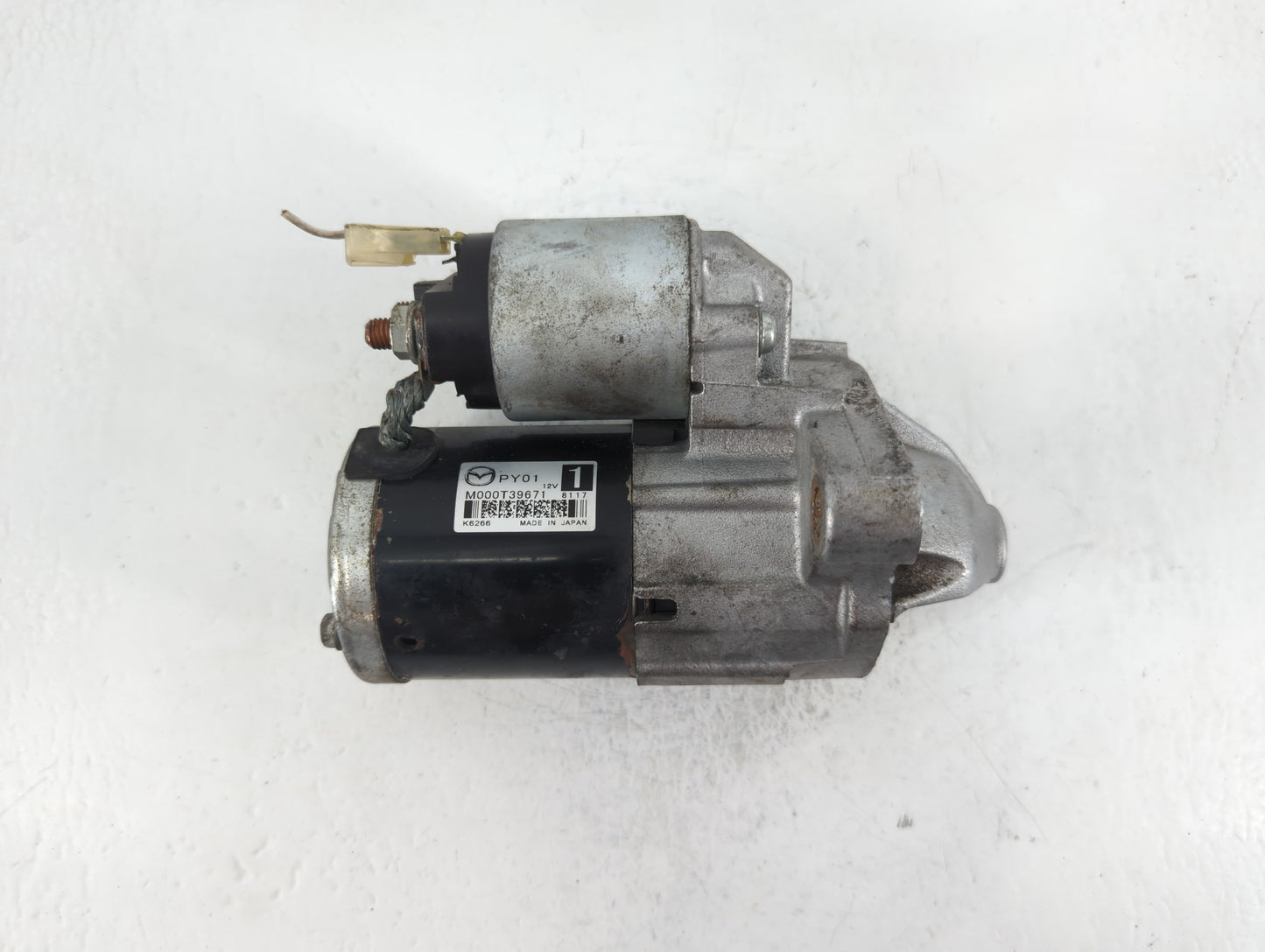 2014-2022 Mazda Cx-5 Car Starter Motor Solenoid OEM P/N:M000T39671 Fits Fits 2014 2015 2016 2017 2018 2019 2020 2021 2022 OE