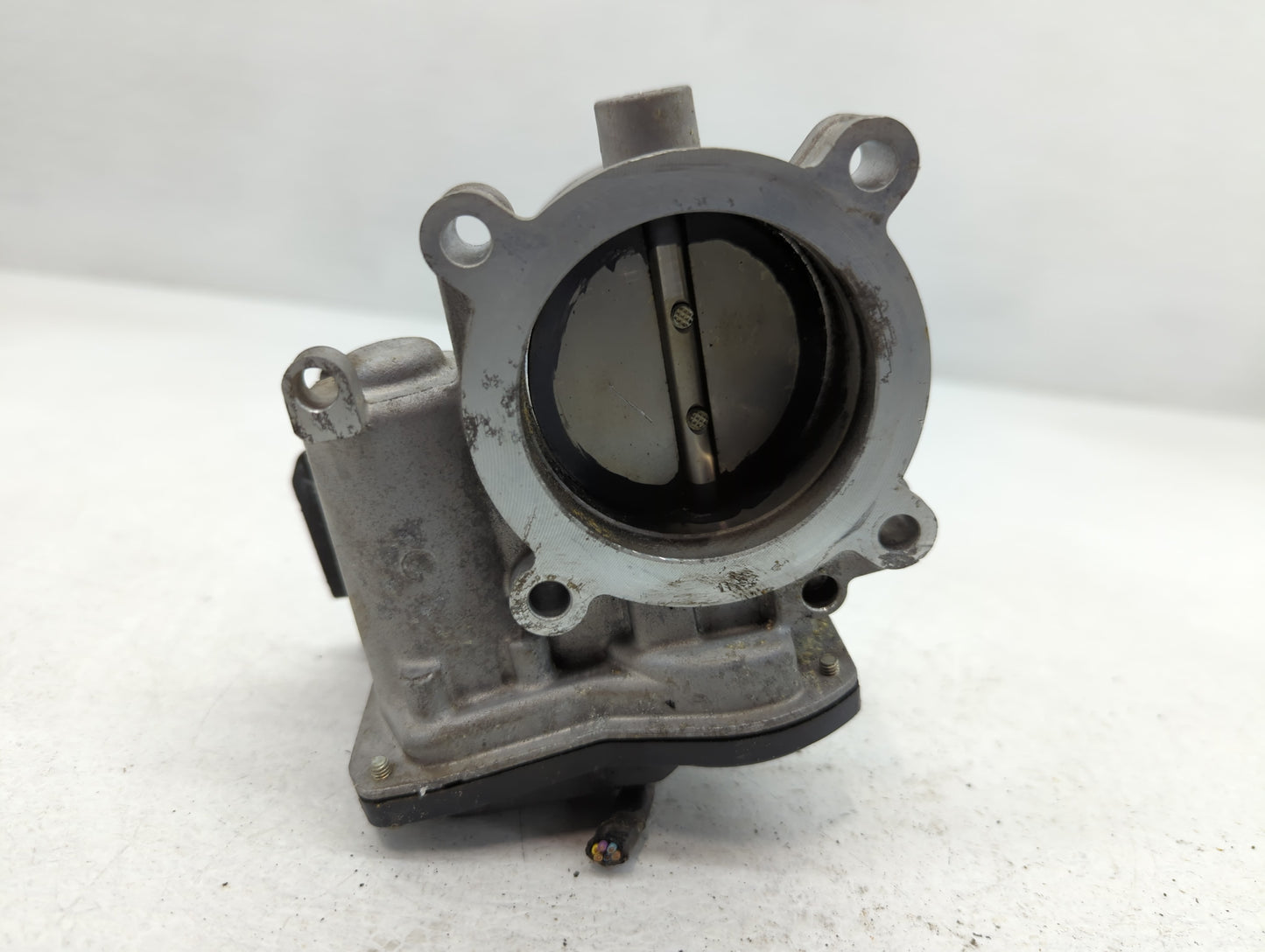 2018-2022 Mazda Cx-5 Throttle Body P/N:2070K4238 Fits Fits 2018 2019 2020 2021 2022 OEM Used Auto Parts - Oemusedautoparts1.