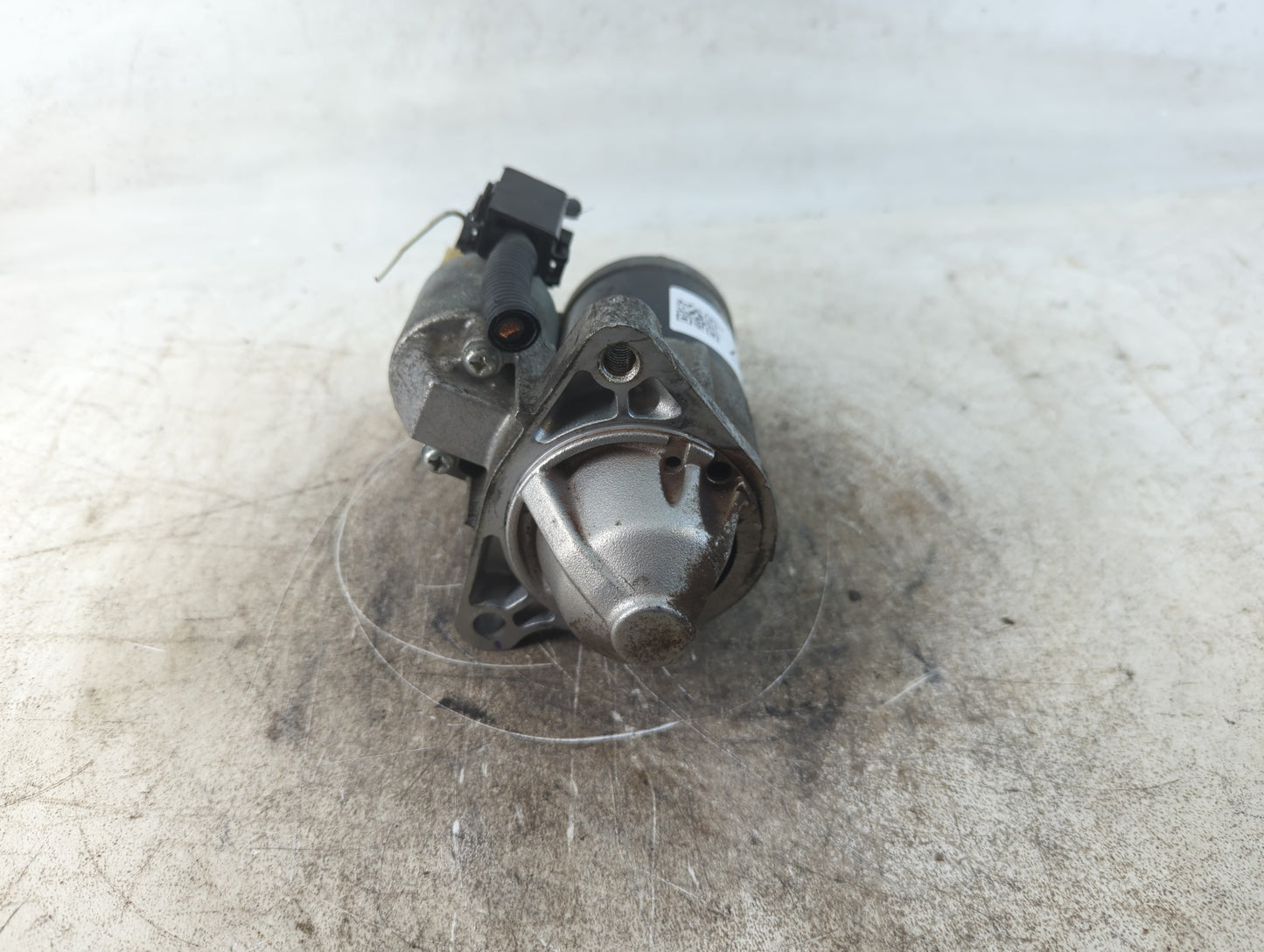 2014-2022 Mazda Cx-5 Car Starter Motor Solenoid OEM P/N:M000T39671 Fits Fits 2014 2015 2016 2017 2018 2019 2020 2021 2022 OE