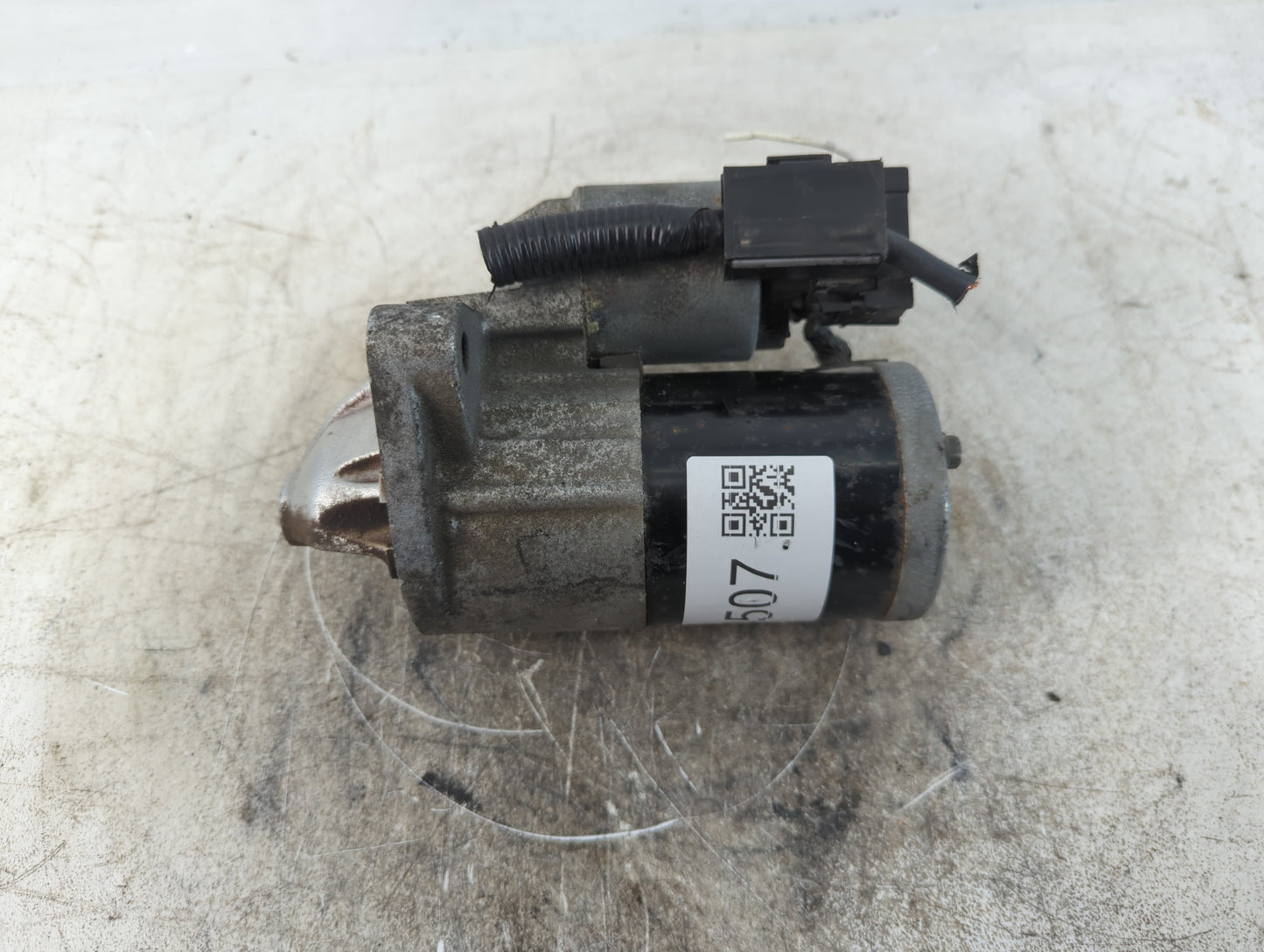 2014-2022 Mazda Cx-5 Car Starter Motor Solenoid OEM P/N:M000T39671 Fits Fits 2014 2015 2016 2017 2018 2019 2020 2021 2022 OE