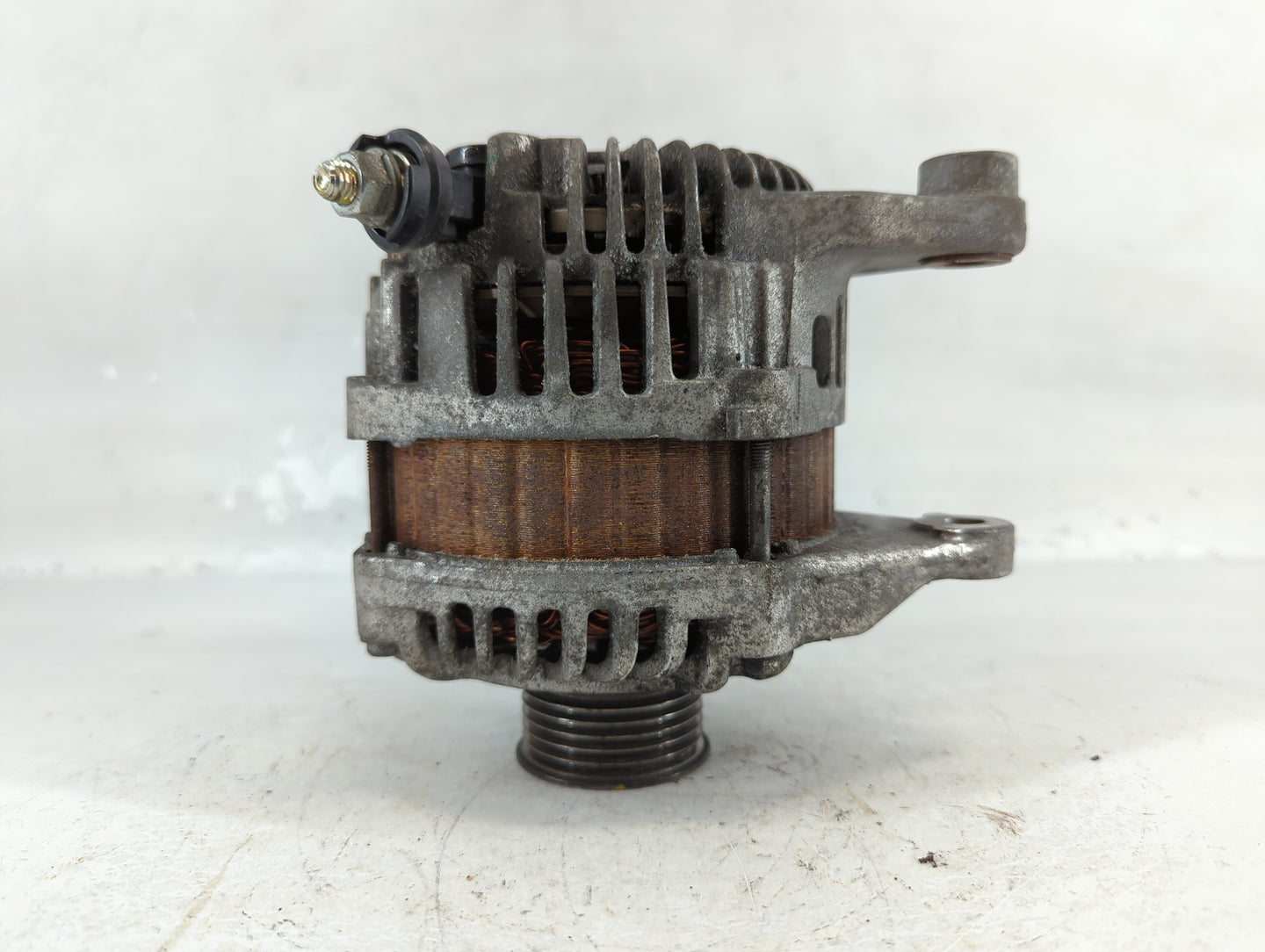 2017-2022 Mazda Cx-5 Alternator Replacement Generator Charging Assembly Engine OEM P/N:A5TJ0591 Fits OEM Used Auto Parts - O