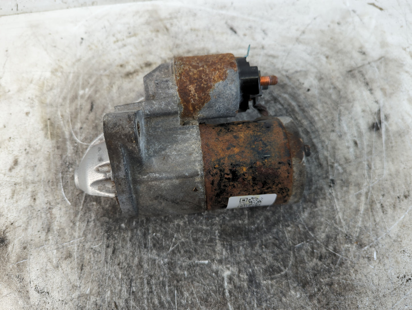 2014-2022 Mazda Cx-5 Car Starter Motor Solenoid OEM P/N:PY01 M000T39671 Fits Fits 2014 2015 2016 2017 2018 2019 2020 2021 20