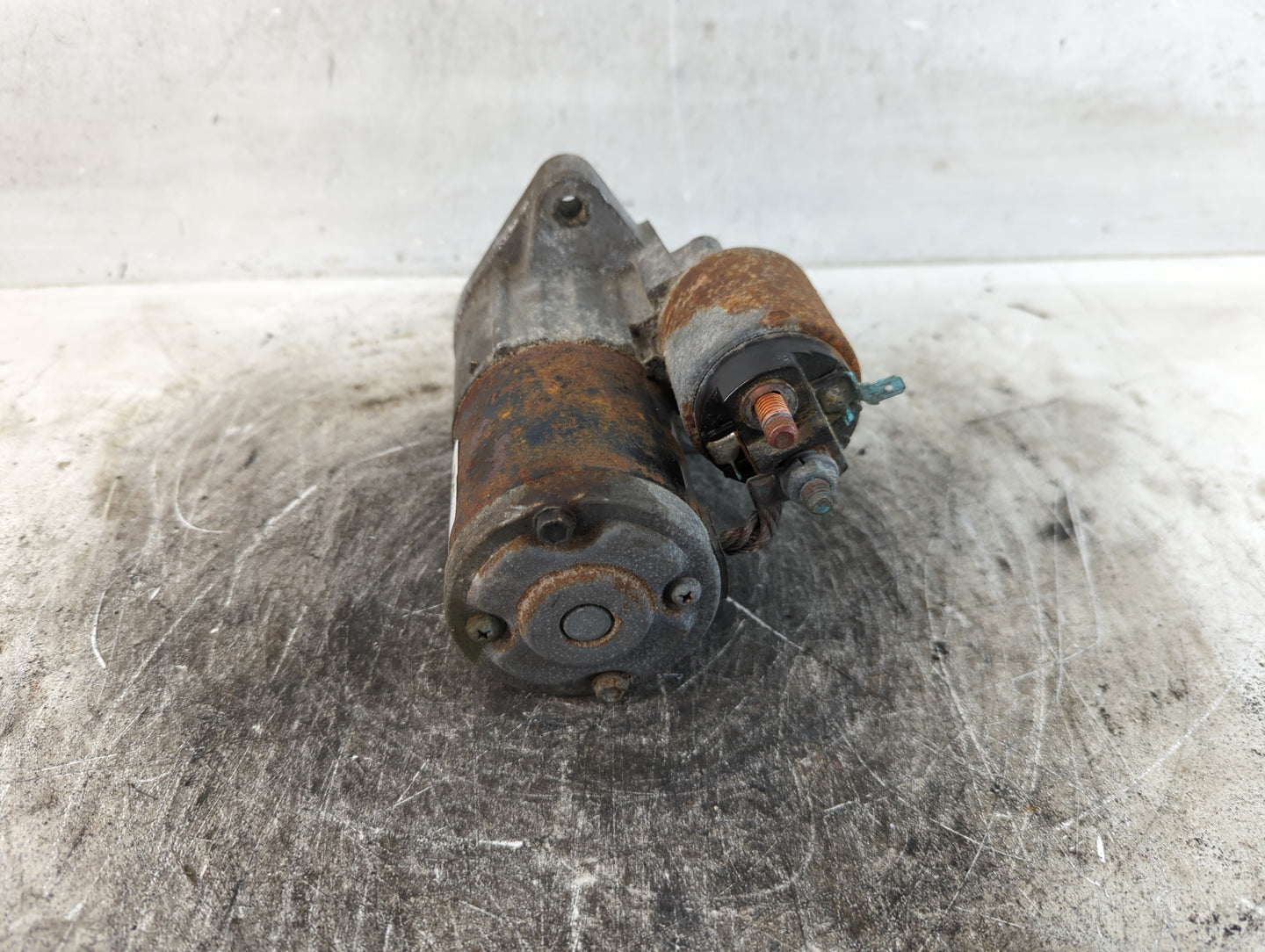 2014-2022 Mazda Cx-5 Car Starter Motor Solenoid OEM P/N:PY01 M000T39671 Fits Fits 2014 2015 2016 2017 2018 2019 2020 2021 20