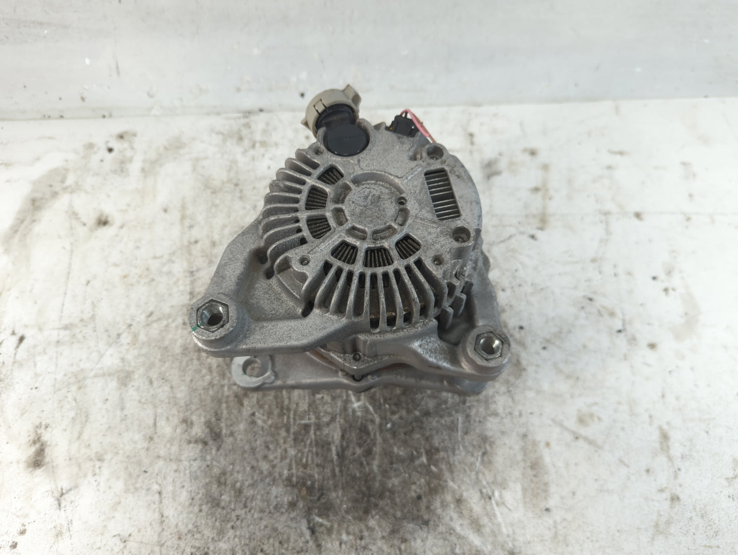 2017-2022 Mazda Cx-5 Alternator Replacement Generator Charging Assembly Engine OEM P/N:A5TJ0591 Fits OEM Used Auto Parts - O