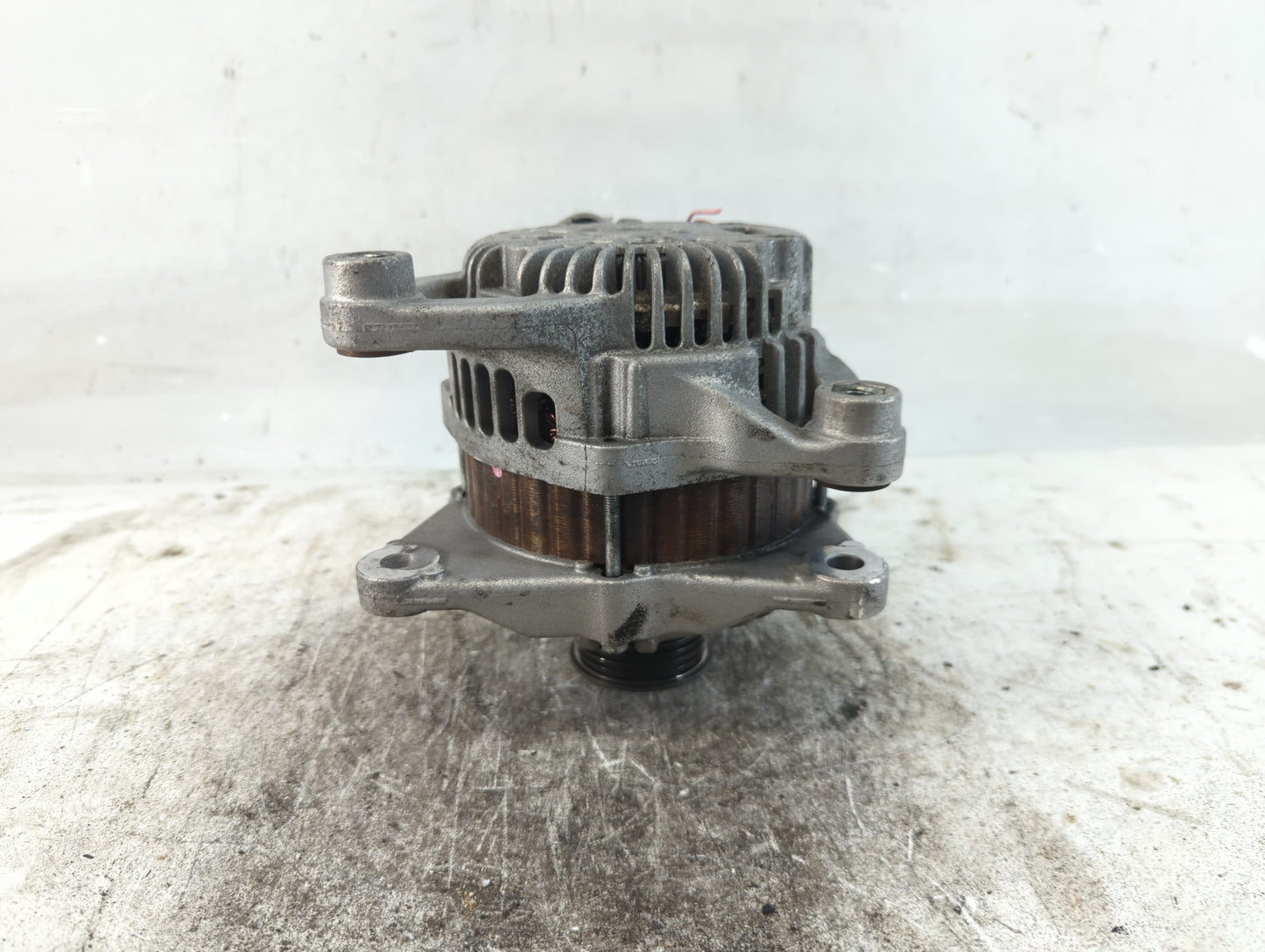 2017-2022 Mazda Cx-5 Alternator Replacement Generator Charging Assembly Engine OEM P/N:A5TJ0591 Fits OEM Used Auto Parts - O