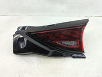 2017-2020 Mazda Cx-5 Passenger Right Side Deck Lid Mounted Tail Light - Oemusedautoparts1.com