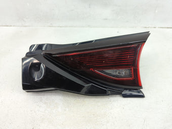 compare product 2017-2020 Mazda Cx-5 Passenger Right Side Deck Lid Mounted Tail Light