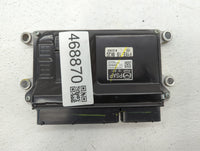 2010 Mazda Cx-7 PCM Engine Control Computer ECU ECM PCU OEM P/N:PSAP 18 881 PYKE 18 8K2D Fits OEM Used Auto Parts - Oemuseda