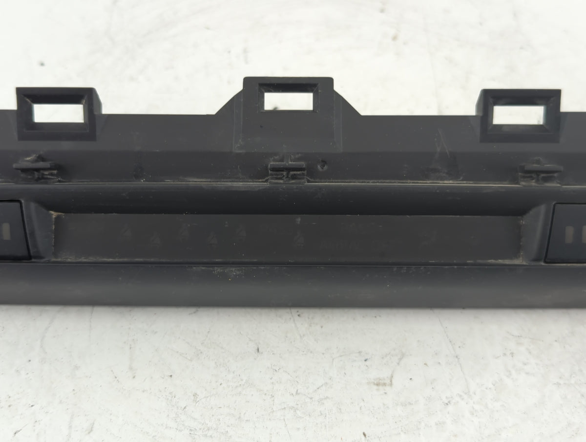 2018 Mazda Cx-9 Dash Seat Heat Heater Control Switch - Oemusedautoparts1.com