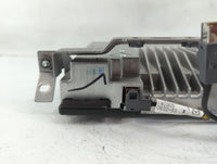 2016-2018 Mazda Cx-9 Radio AM FM Cd Player Receiver Replacement P/N:K2352 TK78 66 9C0H Fits Fits 2016 2017 2018 OEM Used Aut