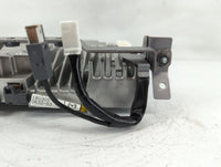 2016-2018 Mazda Cx-9 Radio AM FM Cd Player Receiver Replacement P/N:K2352 TK78 66 9C0H Fits Fits 2016 2017 2018 OEM Used Aut