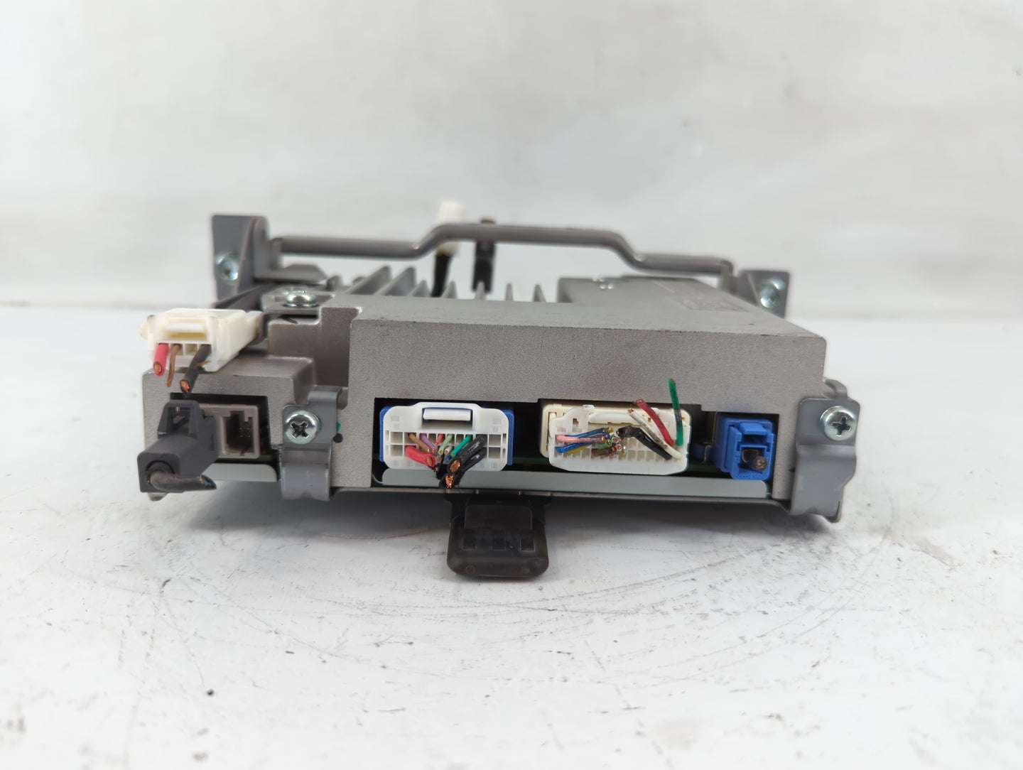 2016-2018 Mazda Cx-9 Radio AM FM Cd Player Receiver Replacement P/N:K2352 TK78 66 9C0H Fits Fits 2016 2017 2018 OEM Used Aut