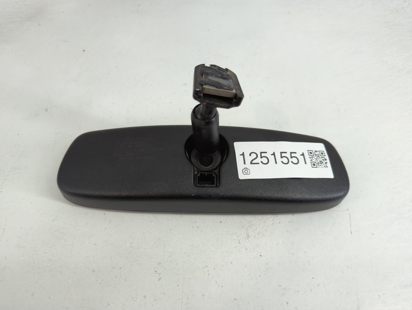 2016-2022 Mazda Cx-9 Interior Rear View Mirror Replacement OEM Fits Fits 2014 2015 2016 2017 2018 2019 2020 2021 2022 OEM Us