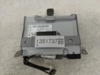 2016-2018 Mazda Cx-9 Radio AM FM Cd Player Receiver Replacement P/N:TK78669C0C Fits Fits 2016 2017 2018 OEM Used Auto Parts 